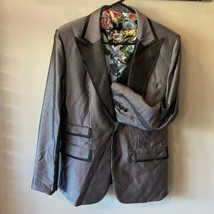 Peanut Butter- jacket/ vest set- size 50/52 per tags